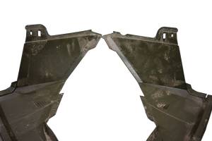 Polaris - 16 Polaris Ranger Full Size 570 4x4 Front Side Covers Panels Fenders Left & Right - Image 7