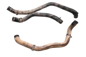 22 Polaris RZR Trail S 1000 Ultimate Radiator Coolant Hoses