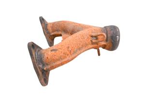 Polaris - 15 Polaris Indy Voyager 550 Exhaust Manifold Flange 155" - Image 5