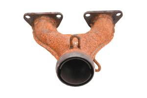 Polaris - 15 Polaris Indy Voyager 550 Exhaust Manifold Flange 155" - Image 12