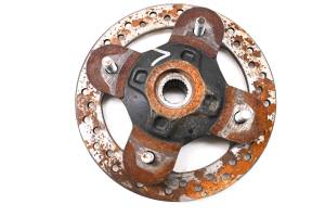 Polaris - 21 Polaris RZR XP 1000 4x4 EPS Front Rear Wheel Hub & Rotor Left Right - Image 3