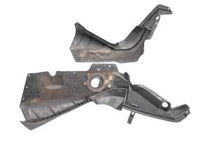 Polaris - 15 Polaris Indy Voyager 550 Side Covers Panels Fenders Left & Right 155" - Image 3