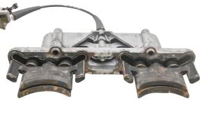 Polaris - 16 Polaris SKS LE 800 Exhaust Valves & Actuator 155" - Image 4