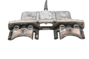 Polaris - 16 Polaris SKS LE 800 Exhaust Valves & Actuator 155" - Image 5