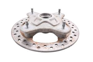 Polaris - 15 Polaris Scrambler 850 Front Wheel Hub & Rotor Left Right - Image 3