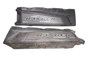 Polaris - 16 Polaris Ranger 900 Crew XP Rear Cargo Side Covers Panels Left & Right - Image 2