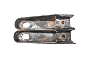 06 Polaris Sportsman 800 EFI 4x4 Rear Stabilizer Arm Brackets Mounts