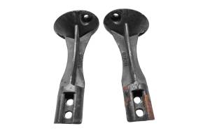 Polaris - 16 Polaris RZR 570 4x4 Front Roll Cage Brackets Mounts Left & Right - Image 2