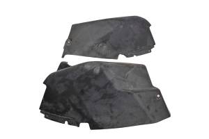 Polaris - 12 Polaris Sportsman 550 Front Mud Guards Flaps - Image 3