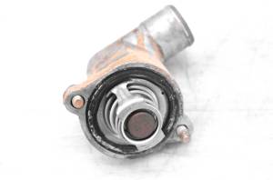 Polaris - 16 Polaris Sportsman 1000 XP 4x4 Thermostat & Housing Cover - Image 6