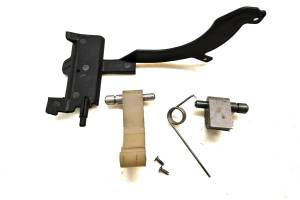 Polaris - 99 Polaris Sportsman 500 4x4 Transmission Oil Deflector Baffle Tensioner - Image 5