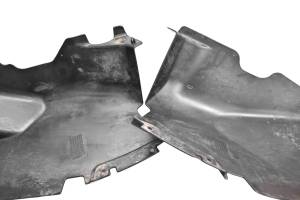 Polaris - 13 Polaris Sportsman 550 4x4 Front Fender Mud Guard Covers Left & Right - Image 5