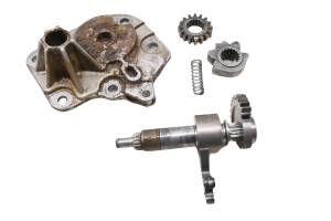 Polaris - 15 Polaris RZR S 900 EPS Shift Shaft Shifter & Cover - Image 3