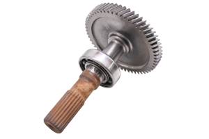 09 Polaris Sportsman 850 4x4 Transmission Front Output Shaft