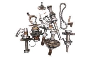 Polaris - 13 Polaris Sportsman 550 4x4 Transmission Shift Forks & Drum - Image 2