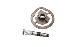 Polaris - 13 Polaris Sportsman 550 4x4 Transmission Shift Forks & Drum - Image 7