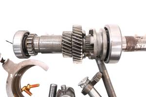 Polaris - 13 Polaris Sportsman 550 4x4 Transmission Shift Forks & Drum - Image 9