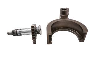 Polaris - 13 Polaris Sportsman 550 4x4 Transmission Shift Forks & Drum - Image 11