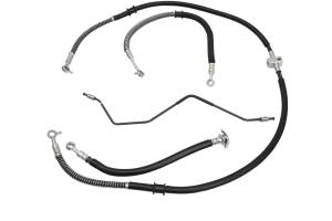 Yamaha - 24 Yamaha YFZ450R SE Brake Lines Front & Rear - Image 2