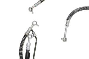 Yamaha - 24 Yamaha YFZ450R SE Brake Lines Front & Rear - Image 5