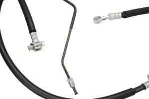 Yamaha - 24 Yamaha YFZ450R SE Brake Lines Front & Rear - Image 8