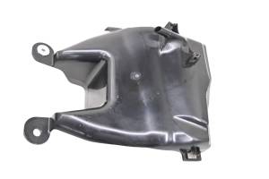 Yamaha - 24 Yamaha YFZ450R SE Lower Gas Tank Heat Shield Cover - Image 2