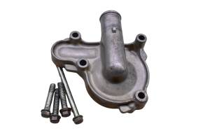 21 Yamaha YFZ450R Water Pump Cover