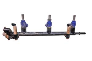 Yamaha - 17 Yamaha YXZ1000R Fuel Injectors & Rail - Image 5