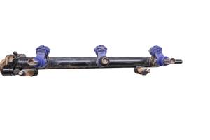 Yamaha - 17 Yamaha YXZ1000R Fuel Injectors & Rail - Image 4