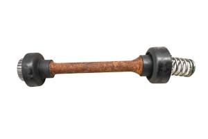 Yamaha - 20 Yamaha Kodiak 450 4x4 Front Drive Shaft & Spring YFM450 - Image 2