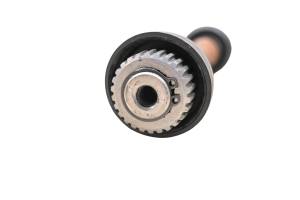 Yamaha - 20 Yamaha Kodiak 450 4x4 Front Drive Shaft & Spring YFM450 - Image 5