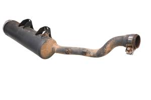 Yamaha - 15 Yamaha YFZ450R Muffler Exhaust Pipe - Image 6