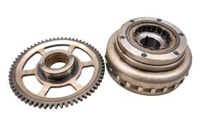 Yamaha - 19 Yamaha VX Limited Flywheel Starter Clutch Bearing & Gear VX1050FU - Image 6