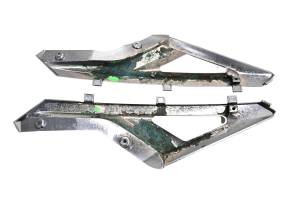 Yamaha - 19 Yamaha VX Limited Chrome Side Trim Covers Panels Fenders Left & Right VX1050FU - Image 6