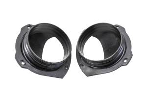 Yamaha - 19 Yamaha VX Limited Vent Tube Duct Covers Left & Right VX1050FU - Image 5