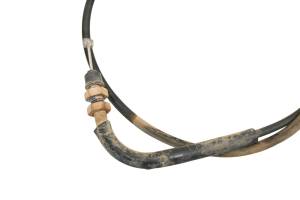 Arctic Cat - 07 Arctic Cat 400 4x4 FIS Differential Lock Lever Switch & Cable - Image 6