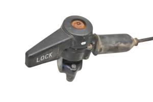 Arctic Cat - 07 Arctic Cat 400 4x4 FIS Differential Lock Lever Switch & Cable - Image 7