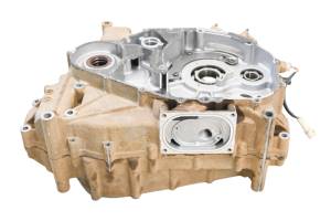 Arctic Cat - 07 Arctic Cat 400 4x4 FIS Crankcase Center Crank Case - Image 9