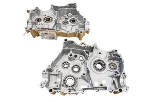 Arctic Cat - 07 Arctic Cat 400 4x4 FIS Crankcase Center Crank Case - Image 11