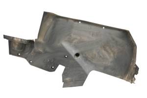 Kawasaki - 20 Kawasaki Teryx KRX 1000 Left Side Center Floor Cover KRF1000 - Image 4