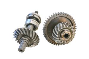Arctic Cat - 07 Arctic Cat 400 4x4 FIS Transmission Bevel Gears Output Shaft - Image 2