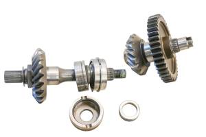 Arctic Cat - 07 Arctic Cat 400 4x4 FIS Transmission Bevel Gears Output Shaft - Image 6