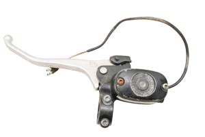 Arctic Cat - 07 Arctic Cat 400 4x4 FIS Front Brake Master Cylinder & Lever - Image 2