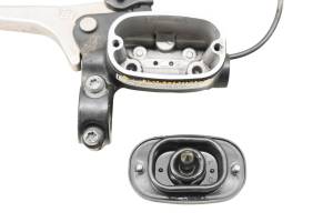 Arctic Cat - 07 Arctic Cat 400 4x4 FIS Front Brake Master Cylinder & Lever - Image 8