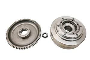 Arctic Cat - 07 Arctic Cat 400 4x4 FIS Flywheel Starter Clutch Bearing & Gear - Image 3