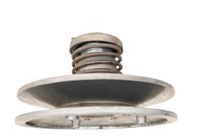 Arctic Cat - 07 Arctic Cat 400 4x4 FIS Secondary Driven Clutch - Image 5