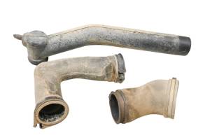 Arctic Cat - 07 Arctic Cat 400 4x4 FIS Clutch Snorkel Intake Vent Tube - Image 2