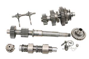 Arctic Cat - 07 Arctic Cat 400 4x4 FIS Transmission Shift Forks & Drum - Image 2