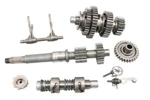 Arctic Cat - 07 Arctic Cat 400 4x4 FIS Transmission Shift Forks & Drum - Image 4