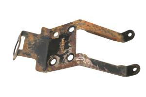 07 Arctic Cat 400 4x4 FIS Steering Stem Speedometer Bracket